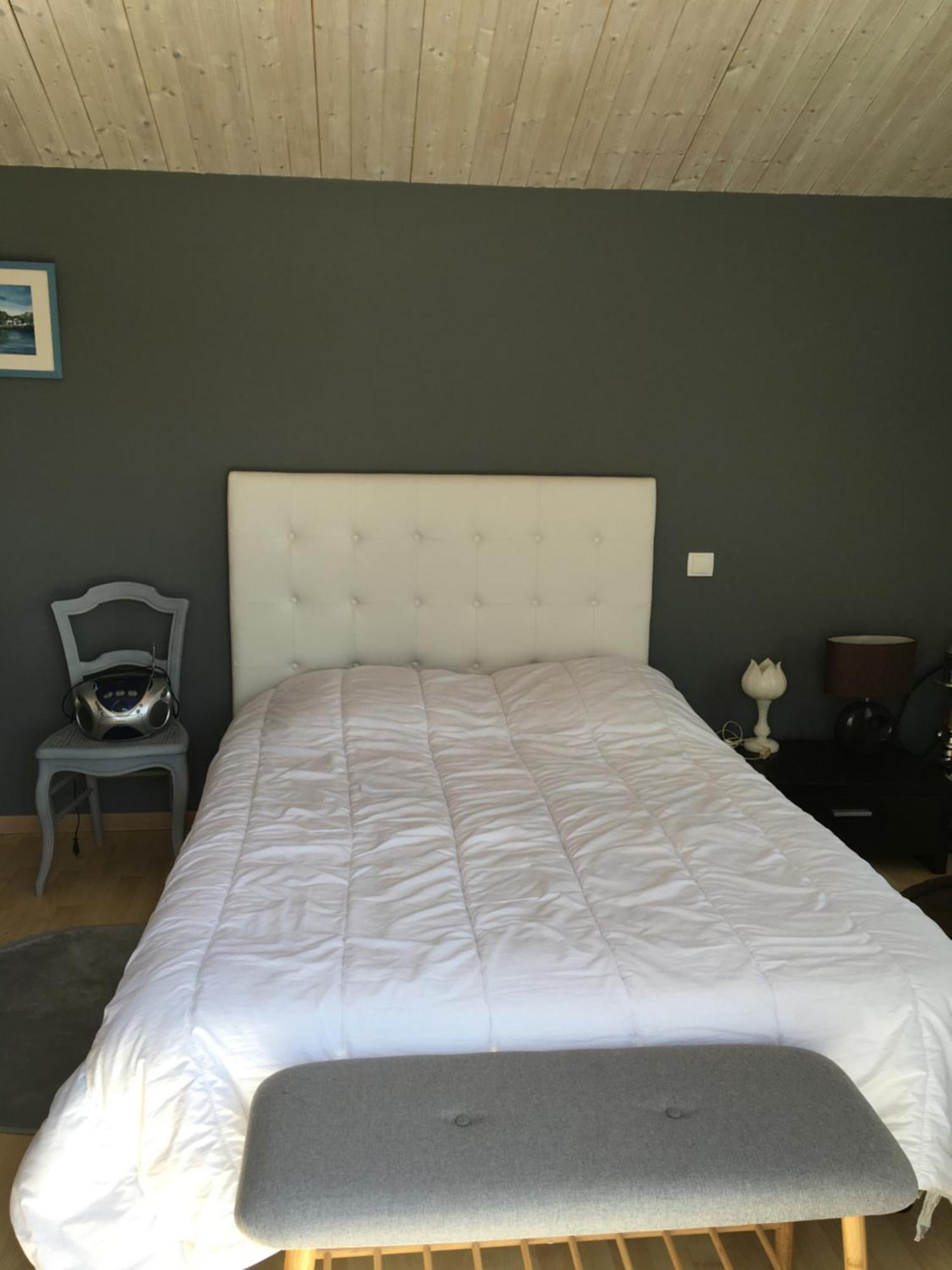 Chambre Grise Barbâtre Exteriér fotografie